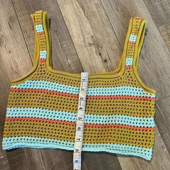 Urban Outfitters 
Isla Knit Crop Top size s - Picture 2 of 5